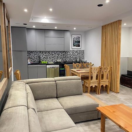 Apartamenty Ermitage Zakopane Ngoại thất bức ảnh