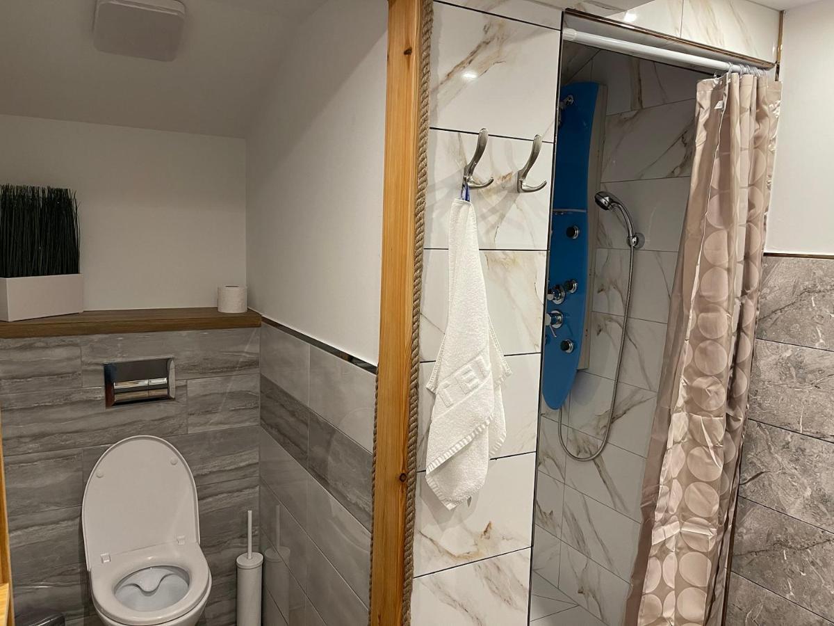 Apartamenty Ermitage Zakopane Ngoại thất bức ảnh