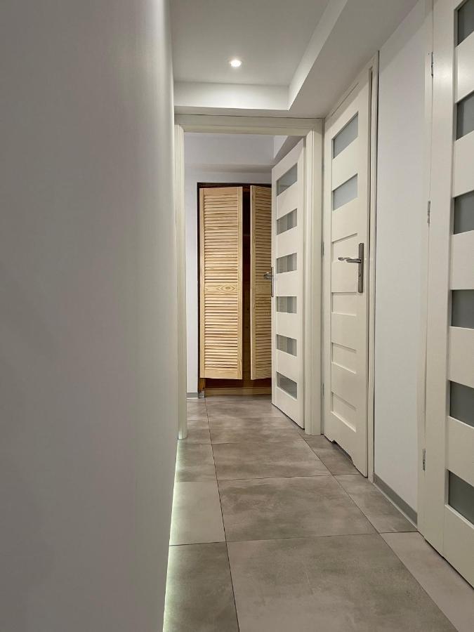 Apartamenty Ermitage Zakopane Ngoại thất bức ảnh