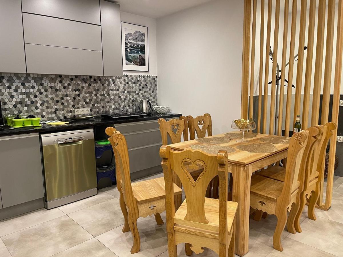 Apartamenty Ermitage Zakopane Ngoại thất bức ảnh