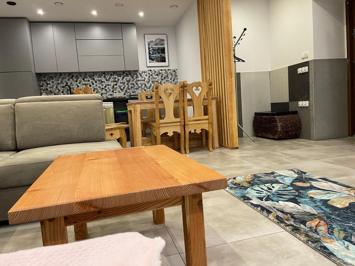 Apartamenty Ermitage Zakopane Ngoại thất bức ảnh