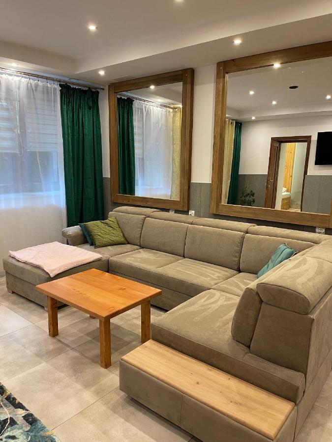 Apartamenty Ermitage Zakopane Ngoại thất bức ảnh