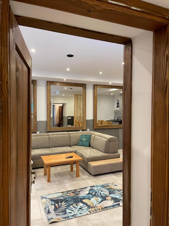 Apartamenty Ermitage Zakopane Ngoại thất bức ảnh