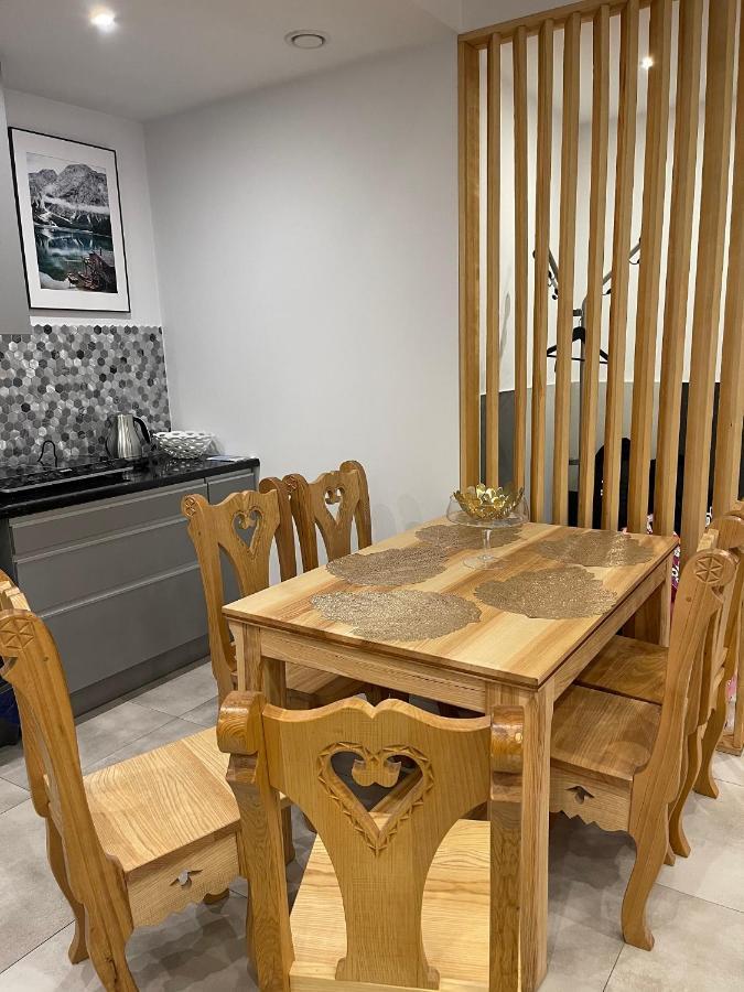 Apartamenty Ermitage Zakopane Ngoại thất bức ảnh
