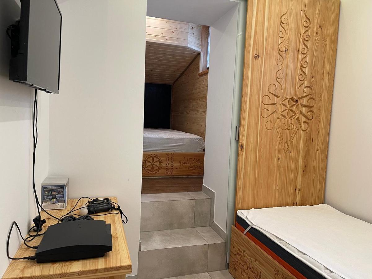 Apartamenty Ermitage Zakopane Ngoại thất bức ảnh