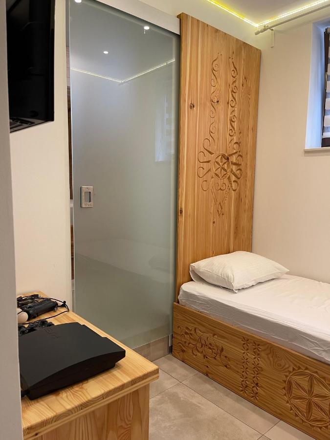 Apartamenty Ermitage Zakopane Ngoại thất bức ảnh