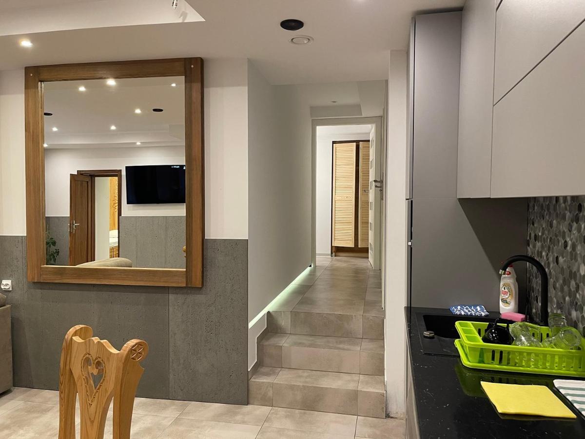 Apartamenty Ermitage Zakopane Ngoại thất bức ảnh