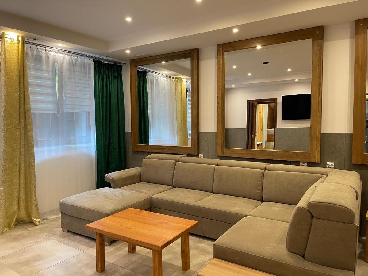Apartamenty Ermitage Zakopane Ngoại thất bức ảnh