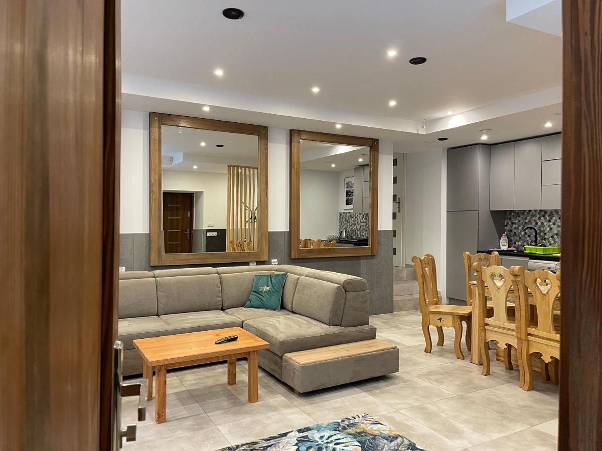 Apartamenty Ermitage Zakopane Ngoại thất bức ảnh