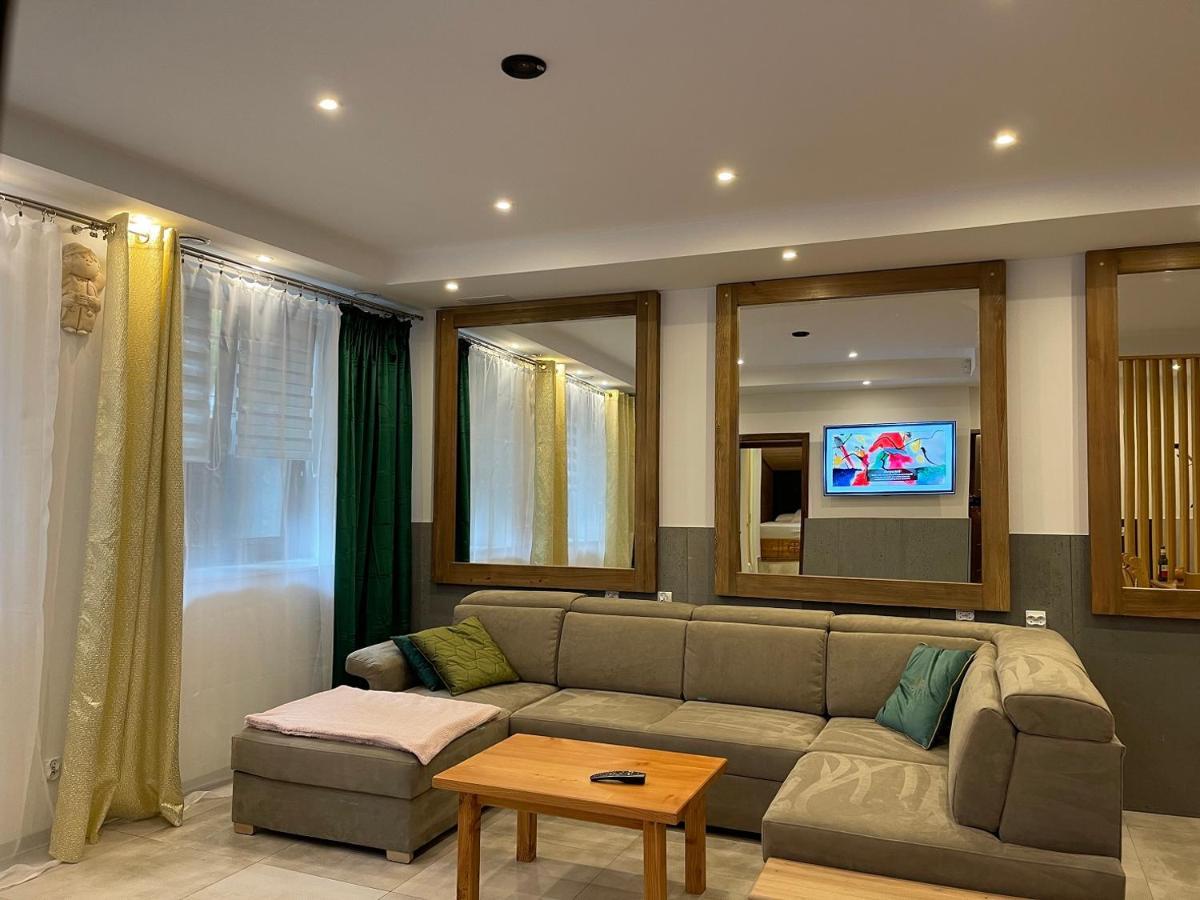 Apartamenty Ermitage Zakopane Ngoại thất bức ảnh