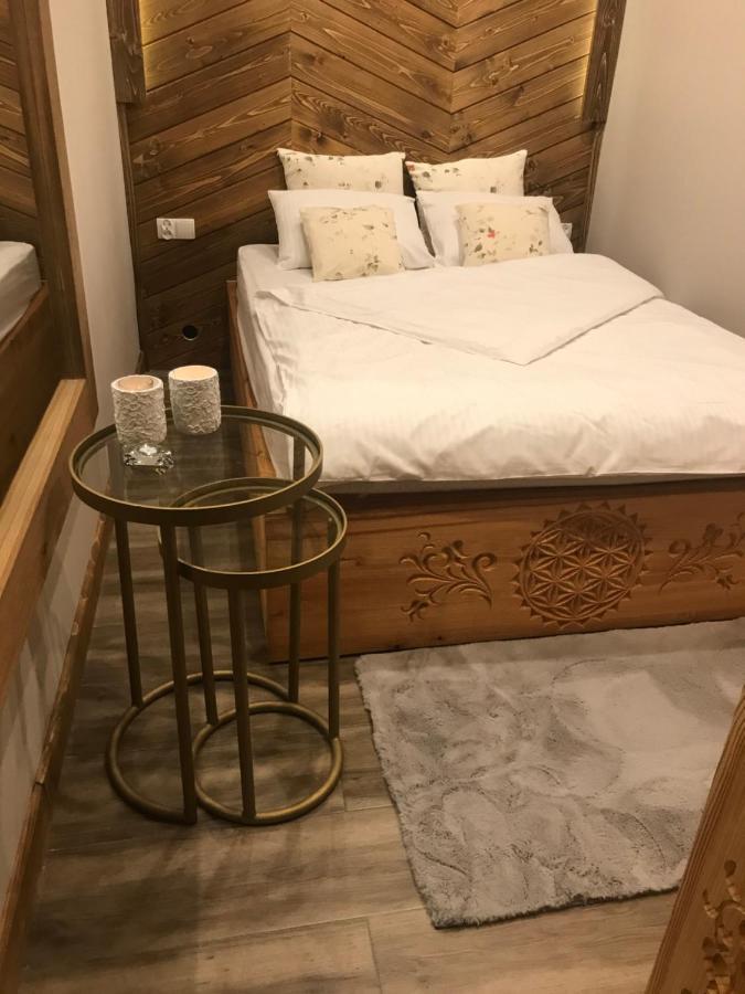 Apartamenty Ermitage Zakopane Ngoại thất bức ảnh