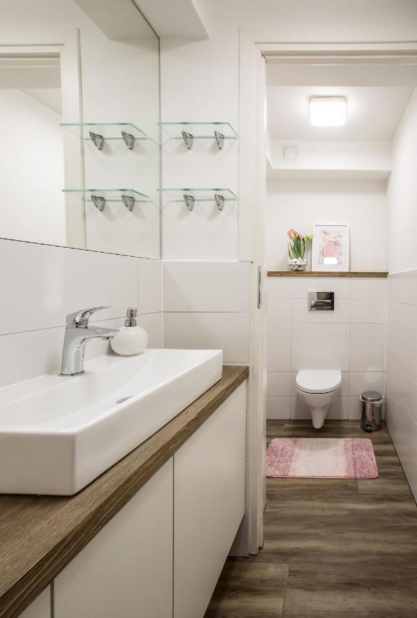 Apartamenty Ermitage Zakopane Ngoại thất bức ảnh