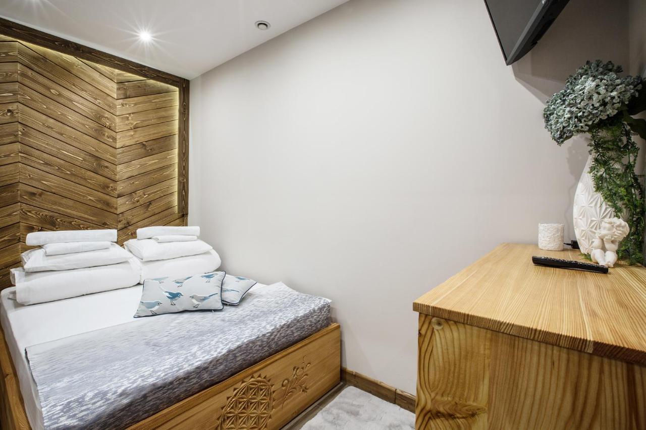 Apartamenty Ermitage Zakopane Ngoại thất bức ảnh
