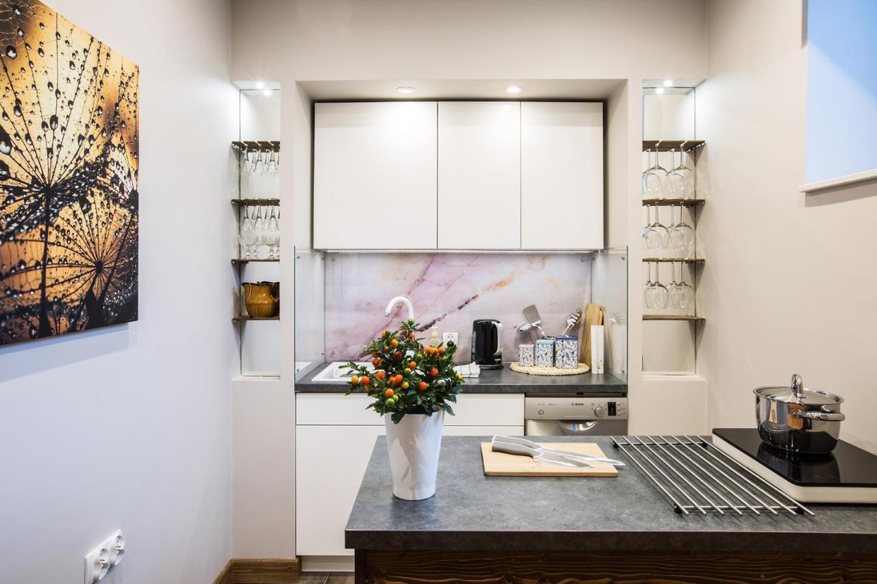 Apartamenty Ermitage Zakopane Ngoại thất bức ảnh
