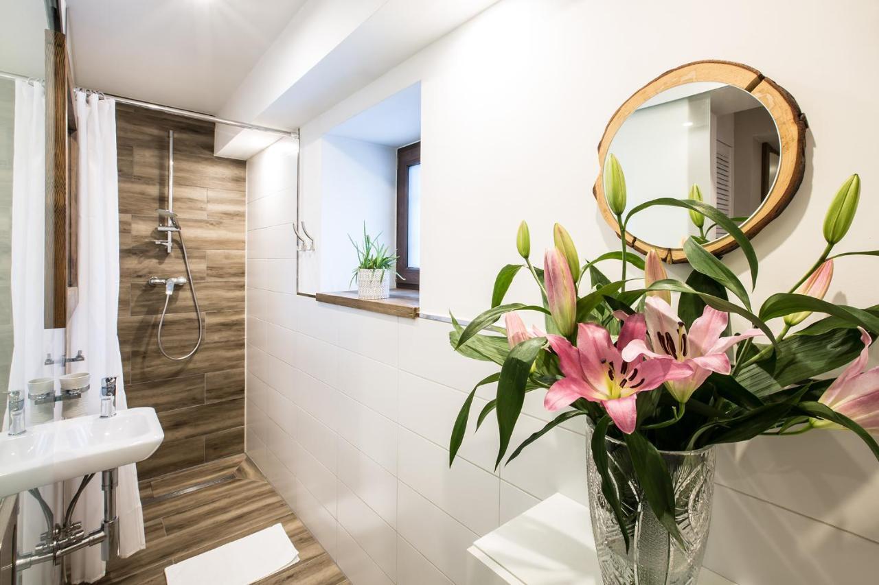 Apartamenty Ermitage Zakopane Ngoại thất bức ảnh