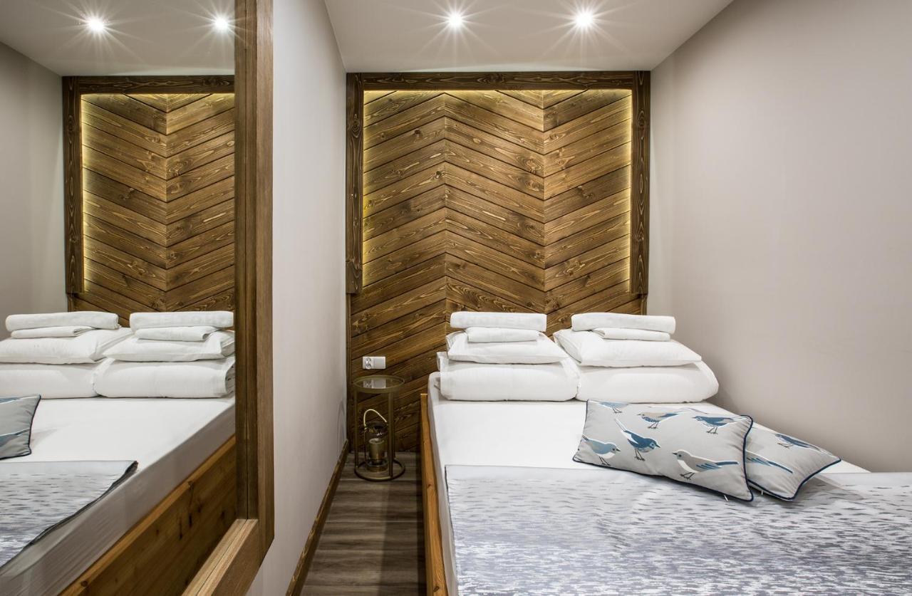 Apartamenty Ermitage Zakopane Ngoại thất bức ảnh