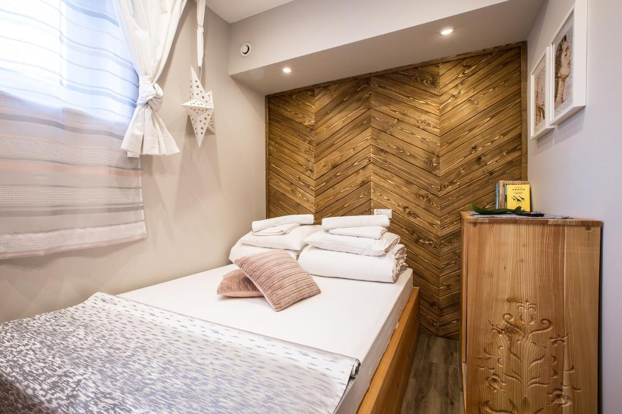 Apartamenty Ermitage Zakopane Ngoại thất bức ảnh
