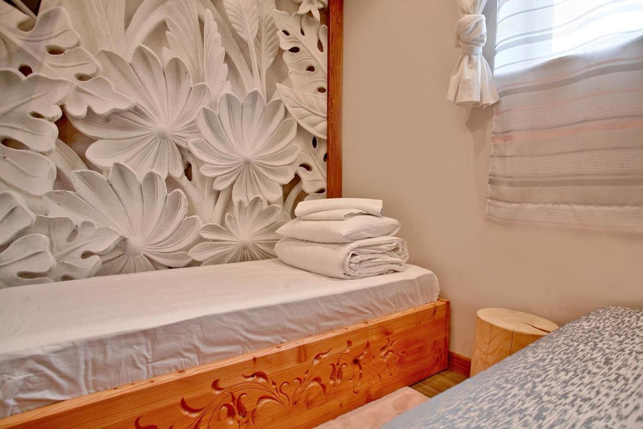 Apartamenty Ermitage Zakopane Ngoại thất bức ảnh