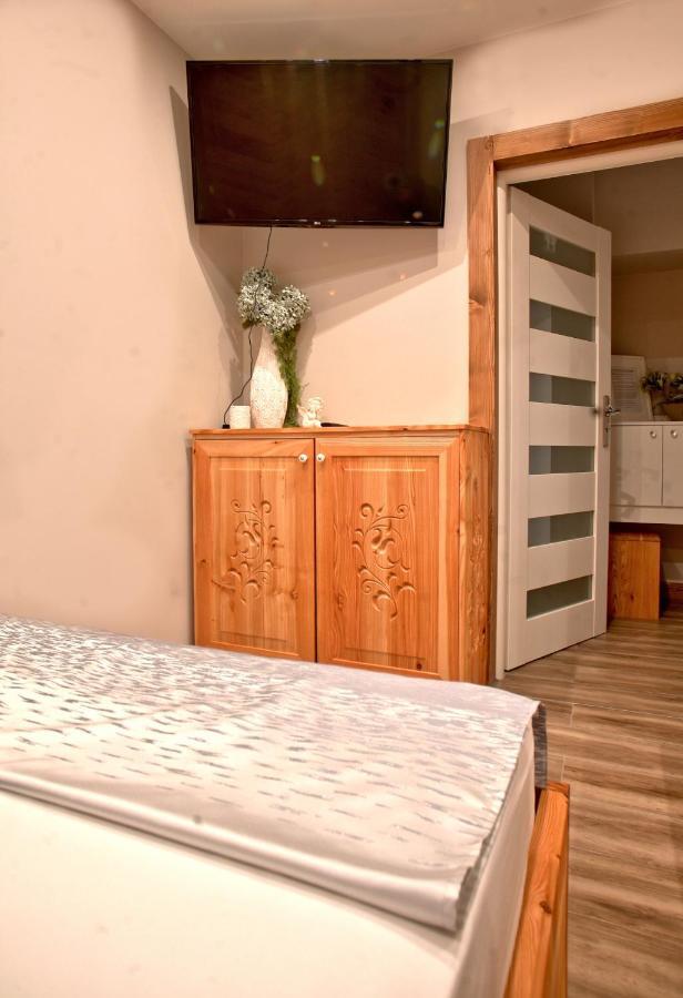 Apartamenty Ermitage Zakopane Ngoại thất bức ảnh