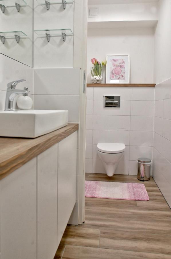 Apartamenty Ermitage Zakopane Ngoại thất bức ảnh