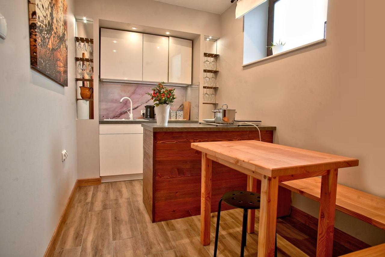 Apartamenty Ermitage Zakopane Ngoại thất bức ảnh