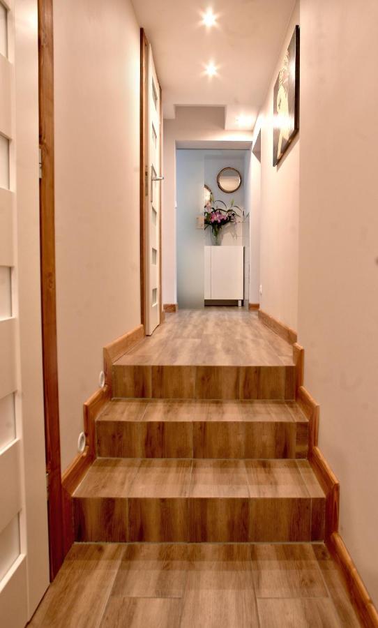 Apartamenty Ermitage Zakopane Ngoại thất bức ảnh